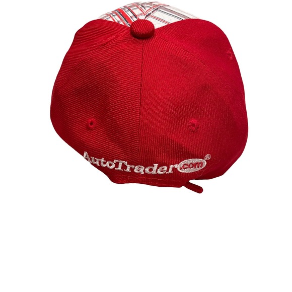 Los Angeles Angels Plaid Sixth Man Promotions Hat One Size Hook And Loop Strap - Picture 4 of 4